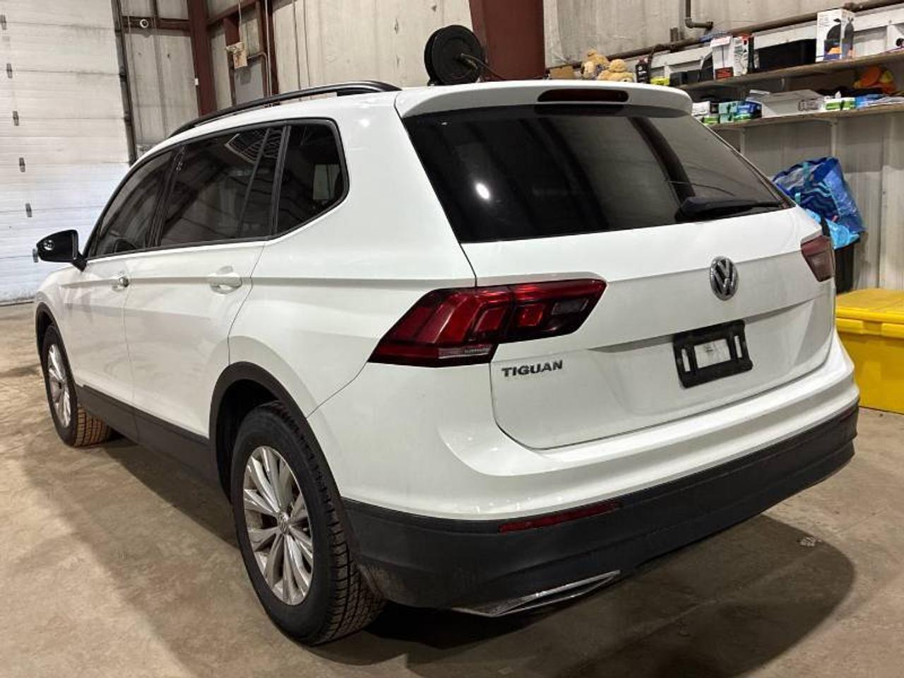 2019 Volkswagen Tiguan No Accidents l Trendline l 4Motion l AWD l 2.0TFSI Photo