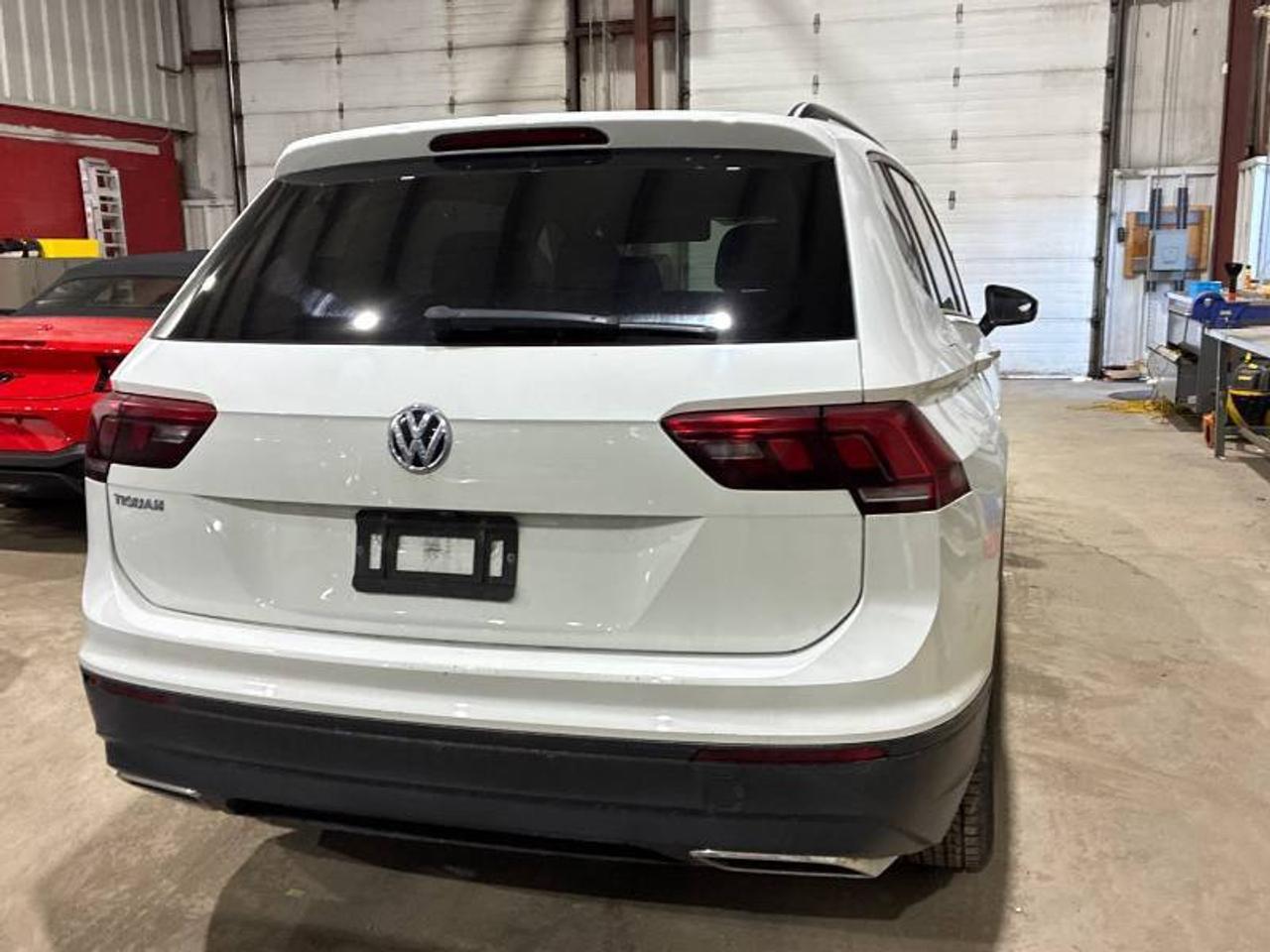 2019 Volkswagen Tiguan No Accidents l Trendline l 4Motion l AWD l 2.0TFSI Photo