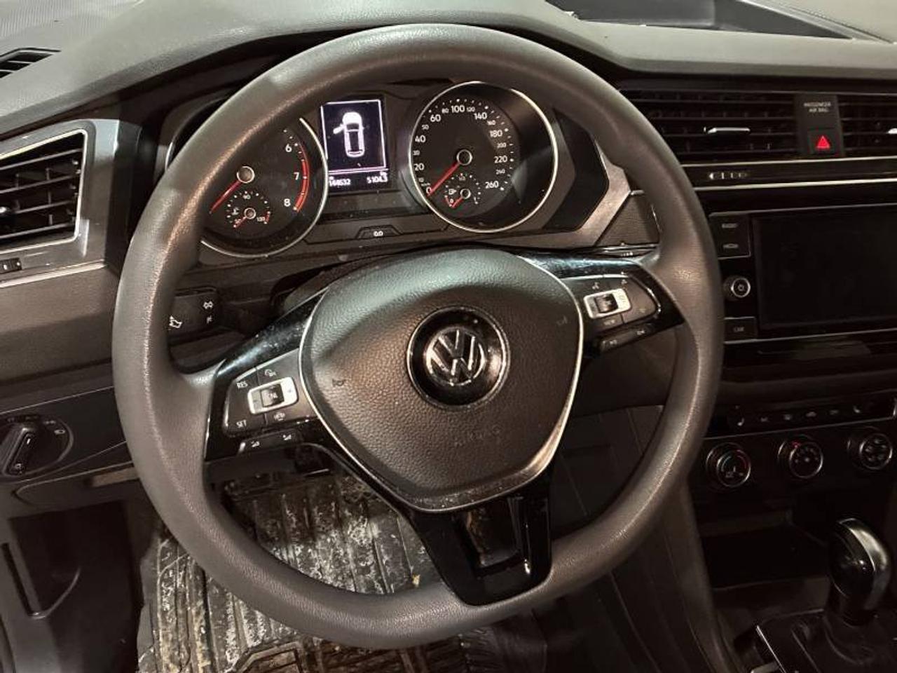 2019 Volkswagen Tiguan No Accidents l Trendline l 4Motion l AWD l 2.0TFSI Photo