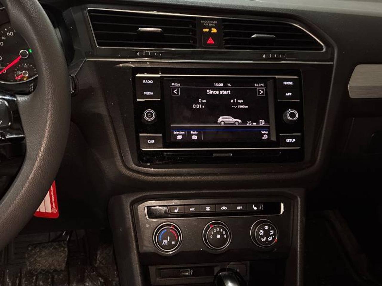 2019 Volkswagen Tiguan No Accidents l Trendline l 4Motion l AWD l 2.0TFSI Photo