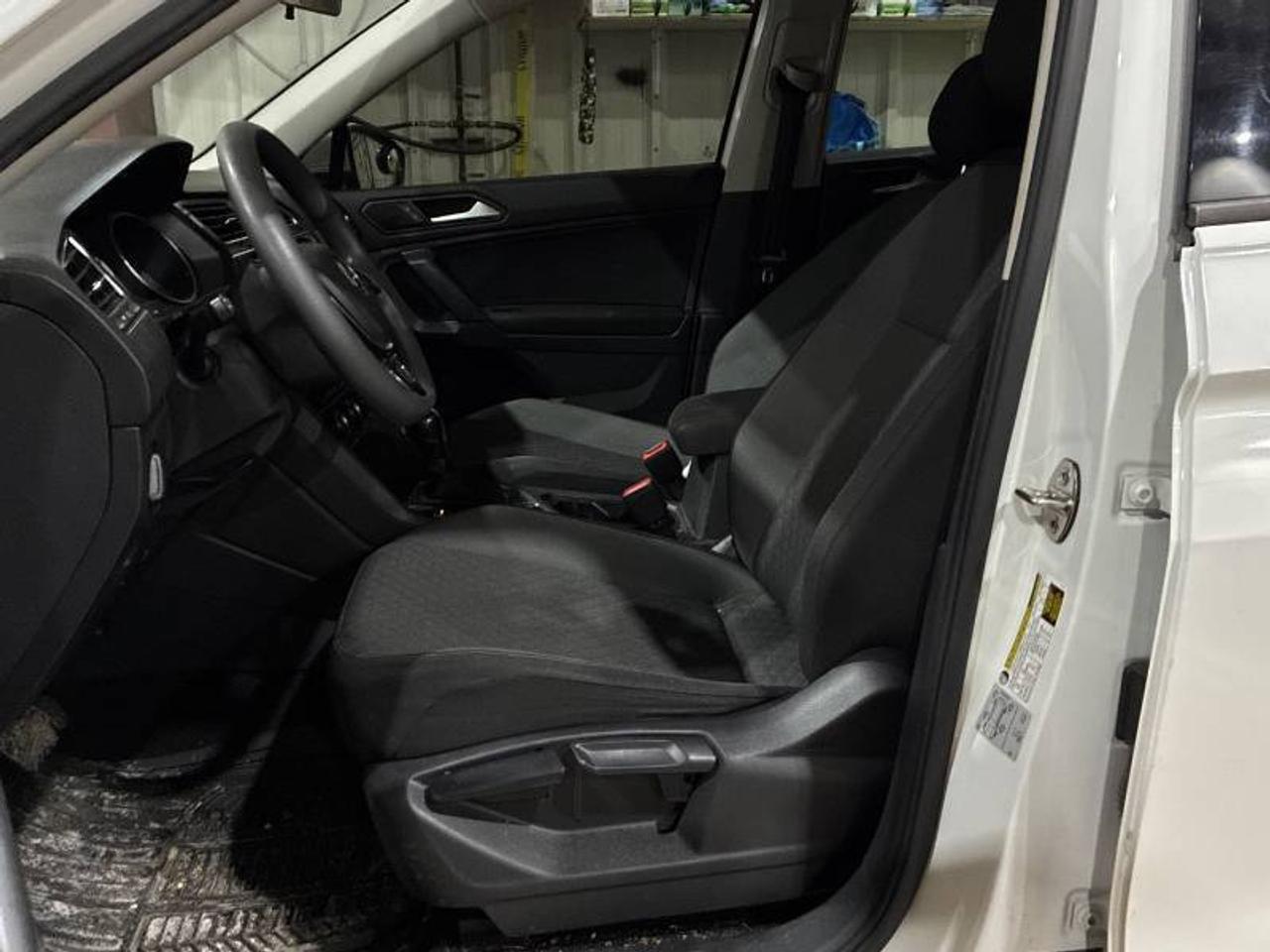 2019 Volkswagen Tiguan No Accidents l Trendline l 4Motion l AWD l 2.0TFSI Photo