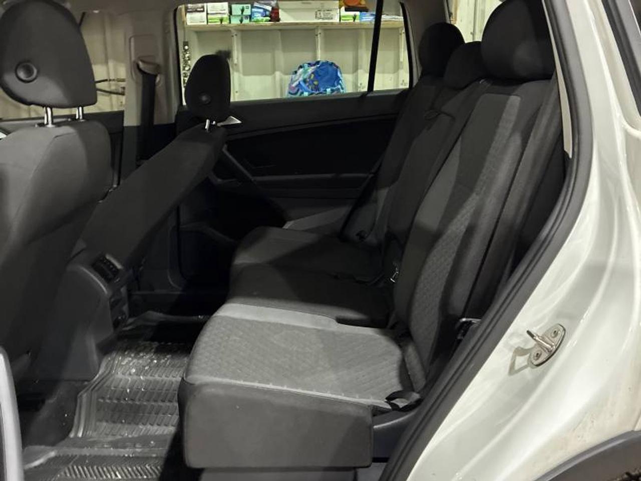 2019 Volkswagen Tiguan No Accidents l Trendline l 4Motion l AWD l 2.0TFSI Photo