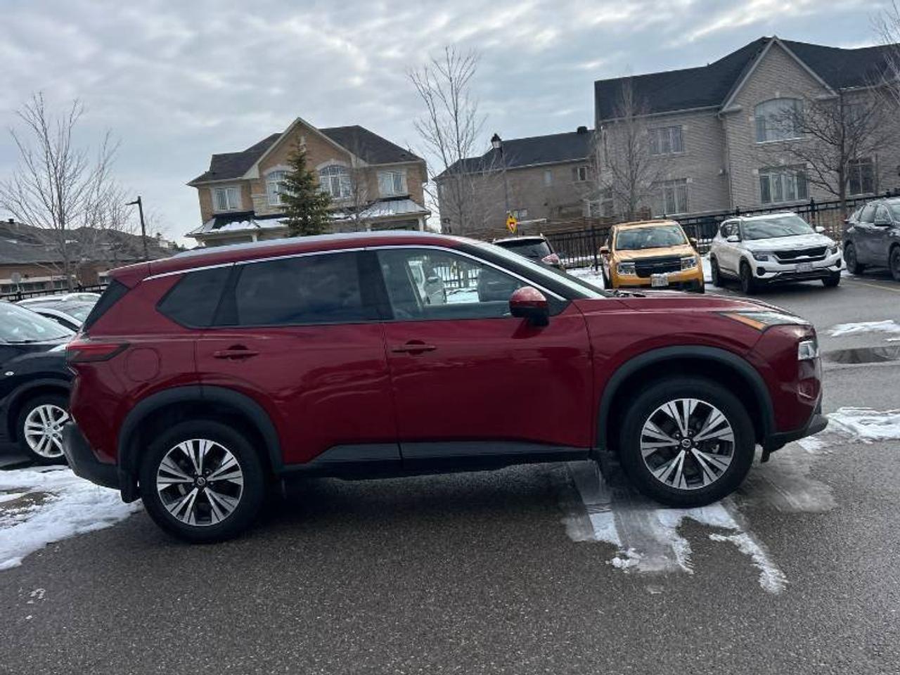 2021 Nissan Rogue No Accidents l SV l FWD l Panoramic Roof l  360Cam Photo