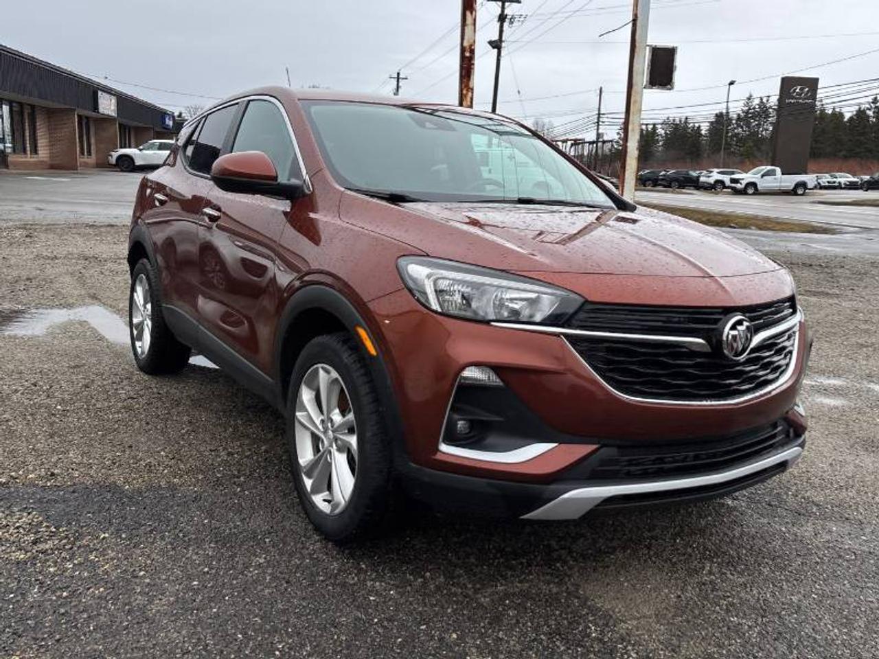 2020 Buick Encore GX No Accidents l Preferred l AWD l Buick Warranty Photo