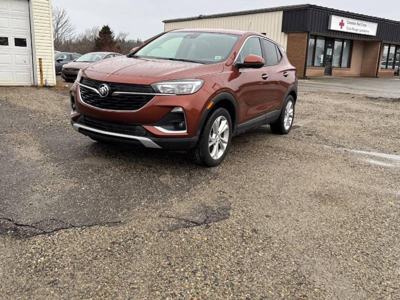 2020 Buick Encore GX No Accidents l Preferred l AWD l Buick Warranty Photo