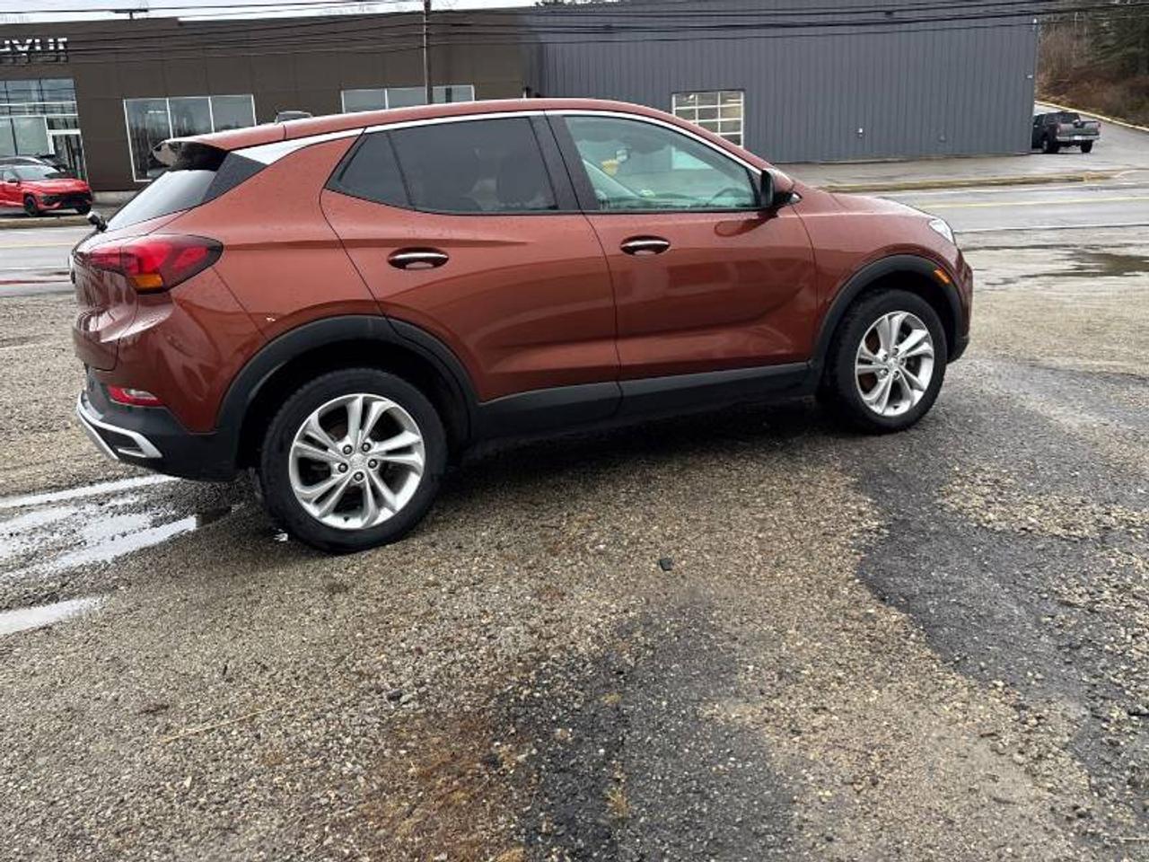 2020 Buick Encore GX No Accidents l Preferred l AWD l Buick Warranty Photo4