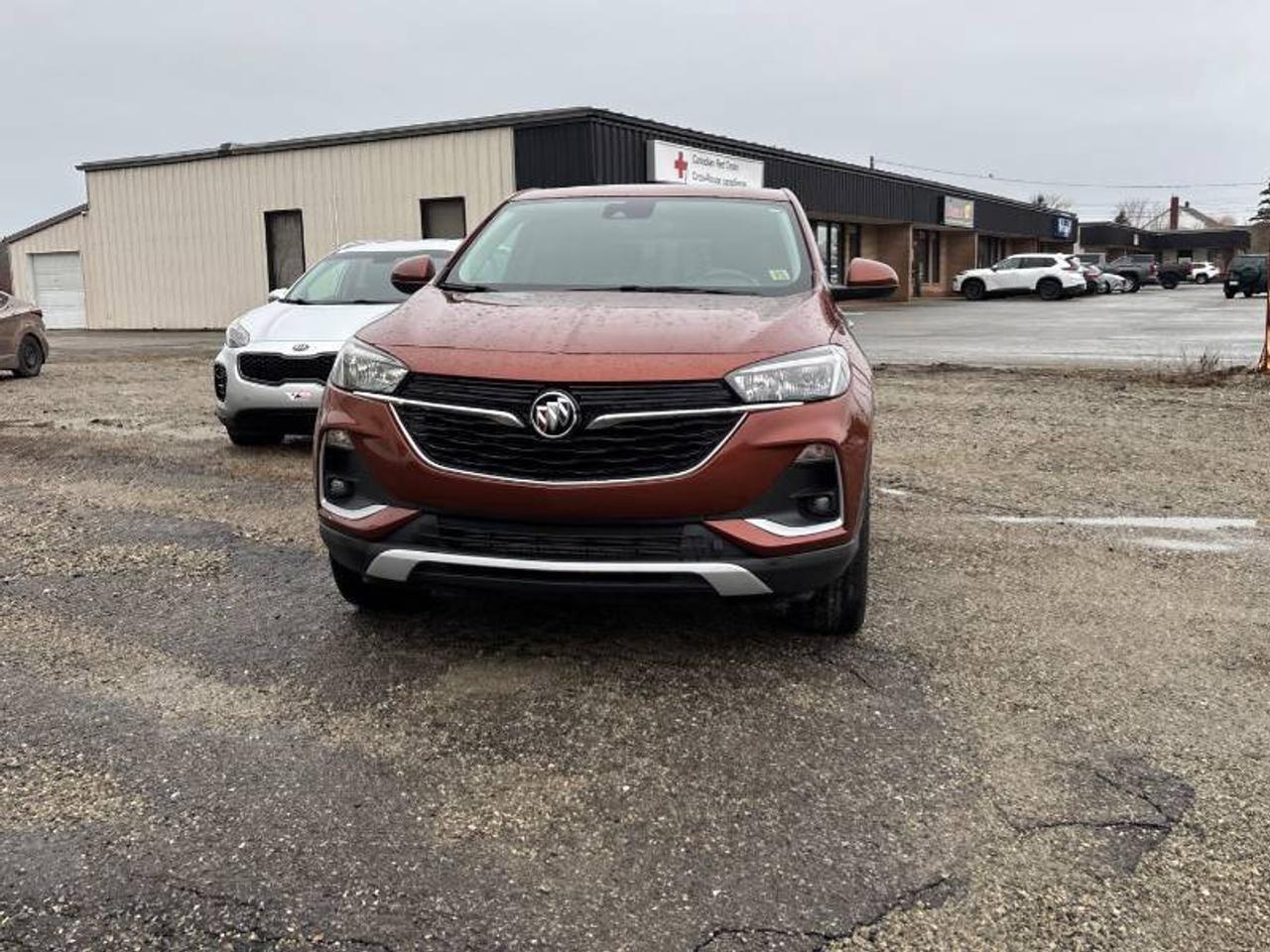 2020 Buick Encore GX No Accidents l Preferred l AWD l Buick Warranty Photo