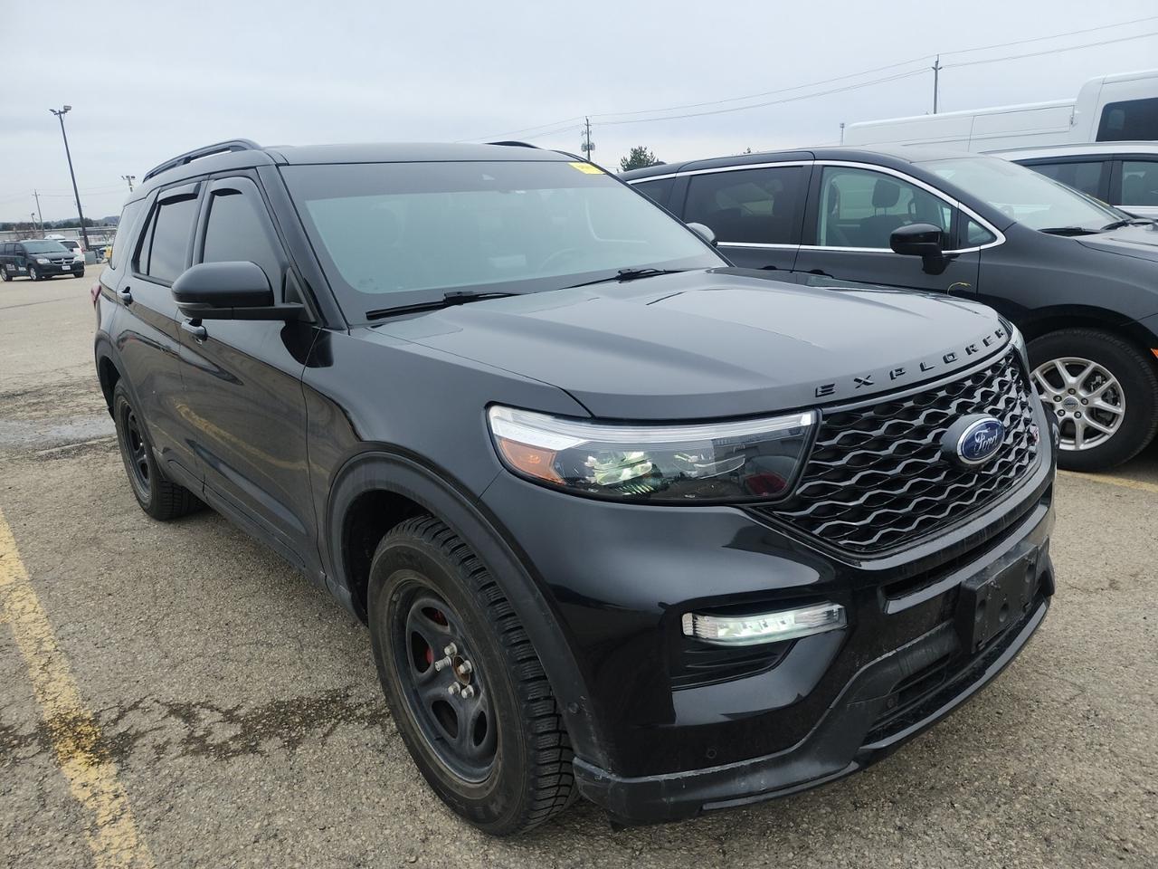 2020 Ford Explorer No Accident l ST l AWD l 400HP l Ford Perf Pkg Photo