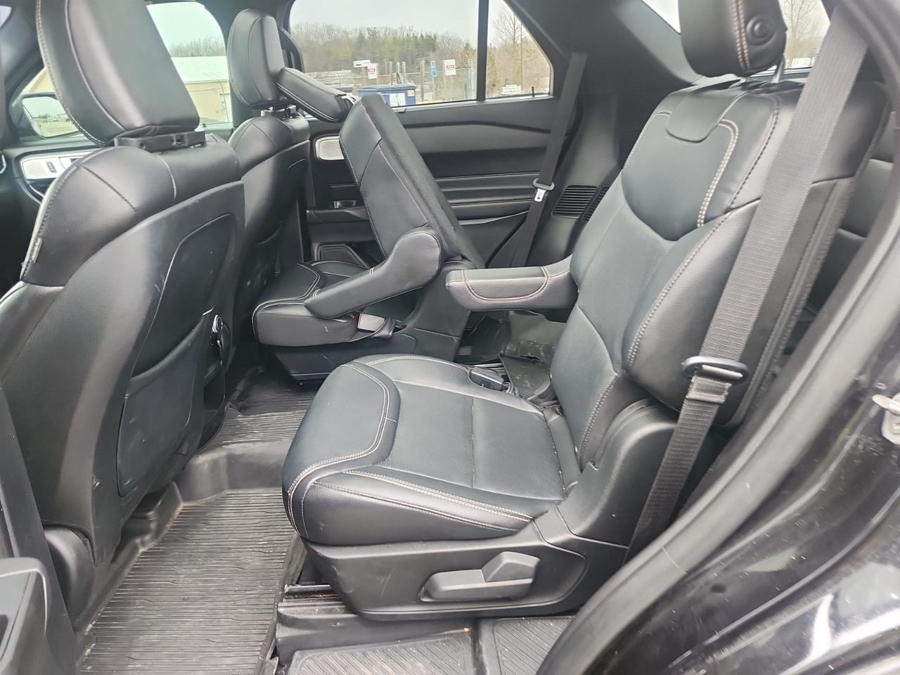 2020 Ford Explorer No Accident l ST l AWD l 400HP l Ford Perf Pkg Photo