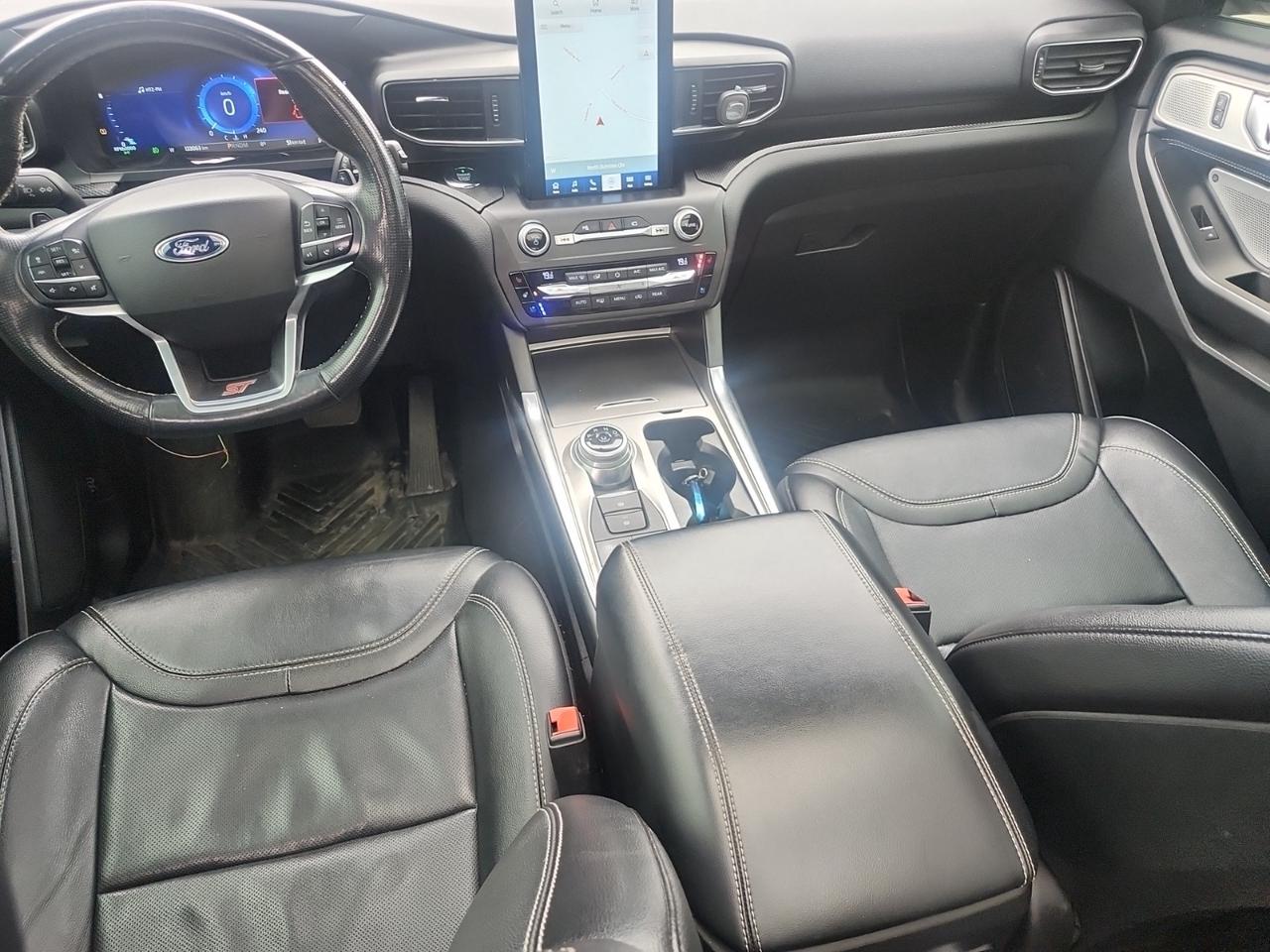 2020 Ford Explorer No Accident l ST l AWD l 400HP l Ford Perf Pkg Photo