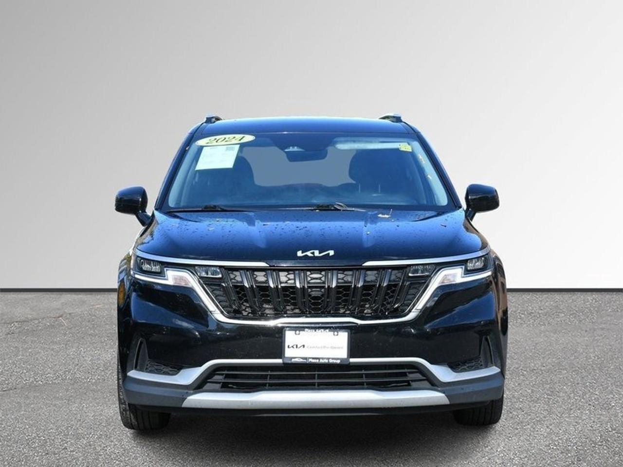 2024 Kia Carnival LX+ Clean CarFax Report   Great Family Mover   Pow Photo