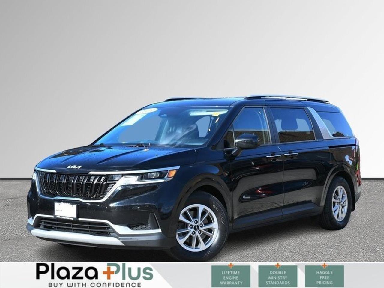 2024 Kia Carnival LX+ Clean CarFax Report   Great Family Mover   Pow Photo