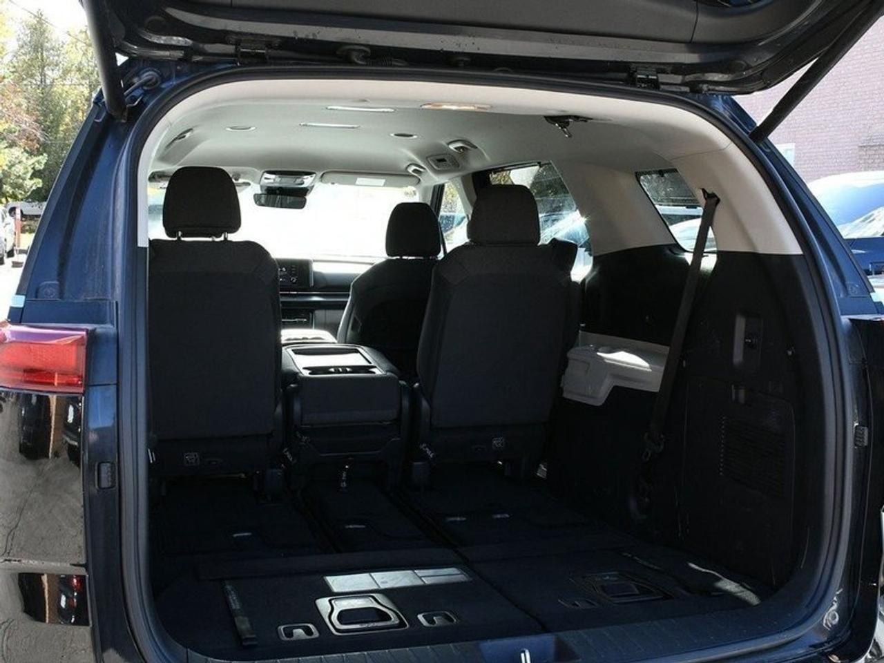 2024 Kia Carnival LX+ Clean CarFax Report   Great Family Mover   Pow Photo