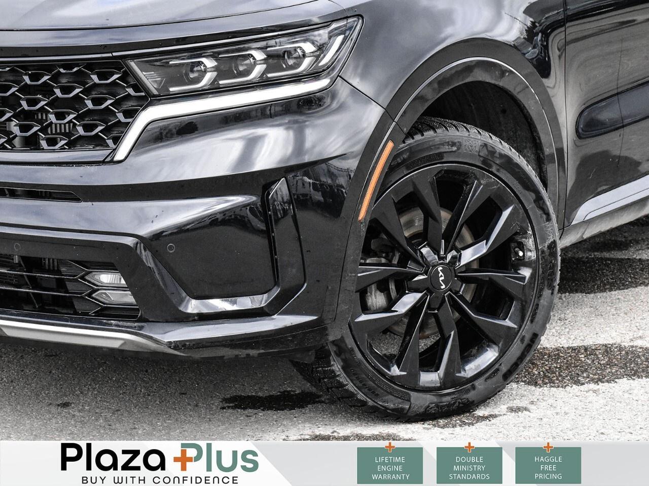 2022 Kia Sorento EX 3RD Row Seating   Loaded   Summer AND Winter Ti Photo