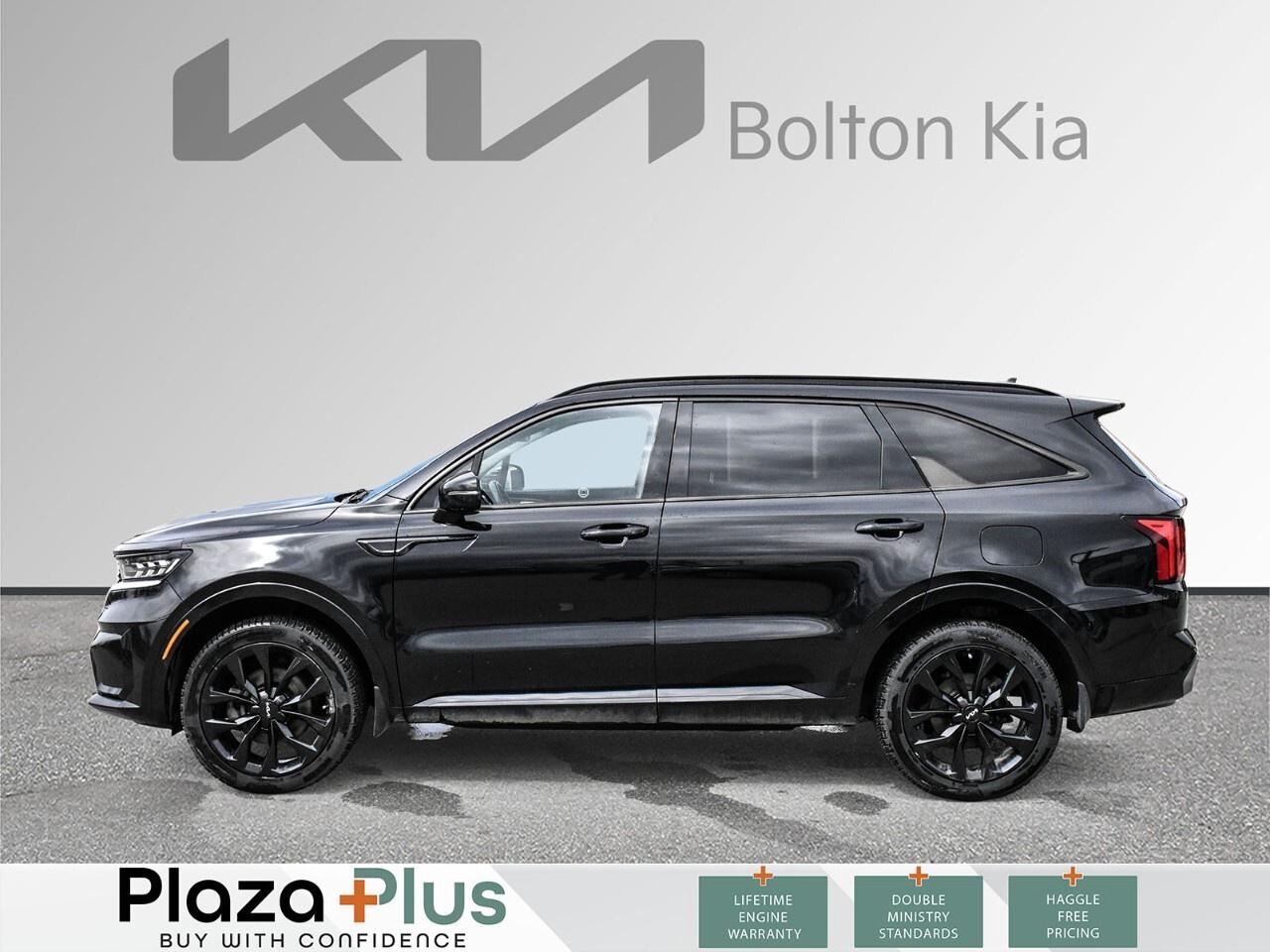 2022 Kia Sorento EX 3RD Row Seating   Loaded   Summer AND Winter Ti Photo