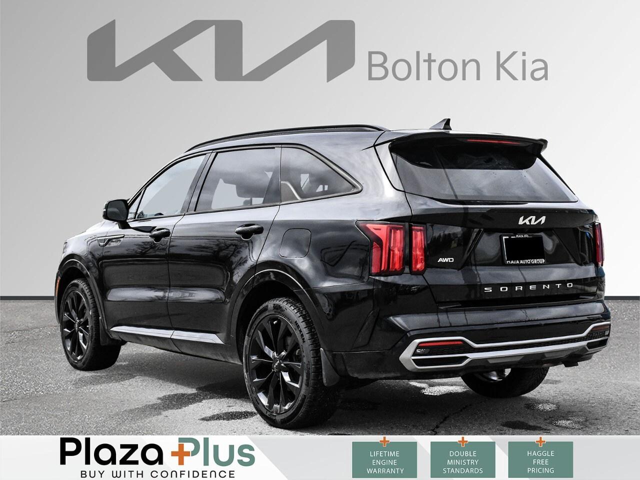 2022 Kia Sorento EX 3RD Row Seating   Loaded   Summer AND Winter Ti Photo