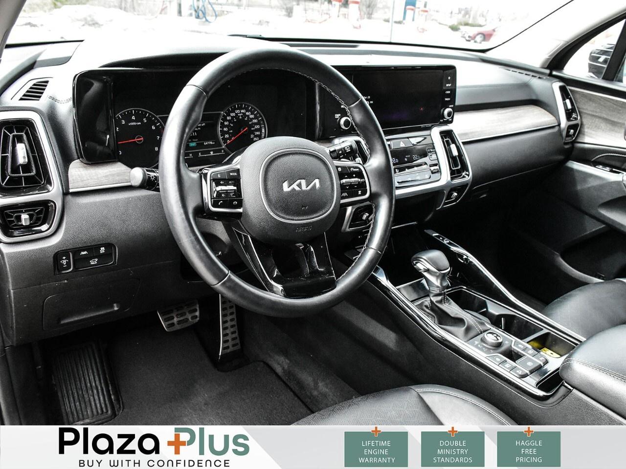 2022 Kia Sorento EX 3RD Row Seating   Loaded   Summer AND Winter Ti Photo