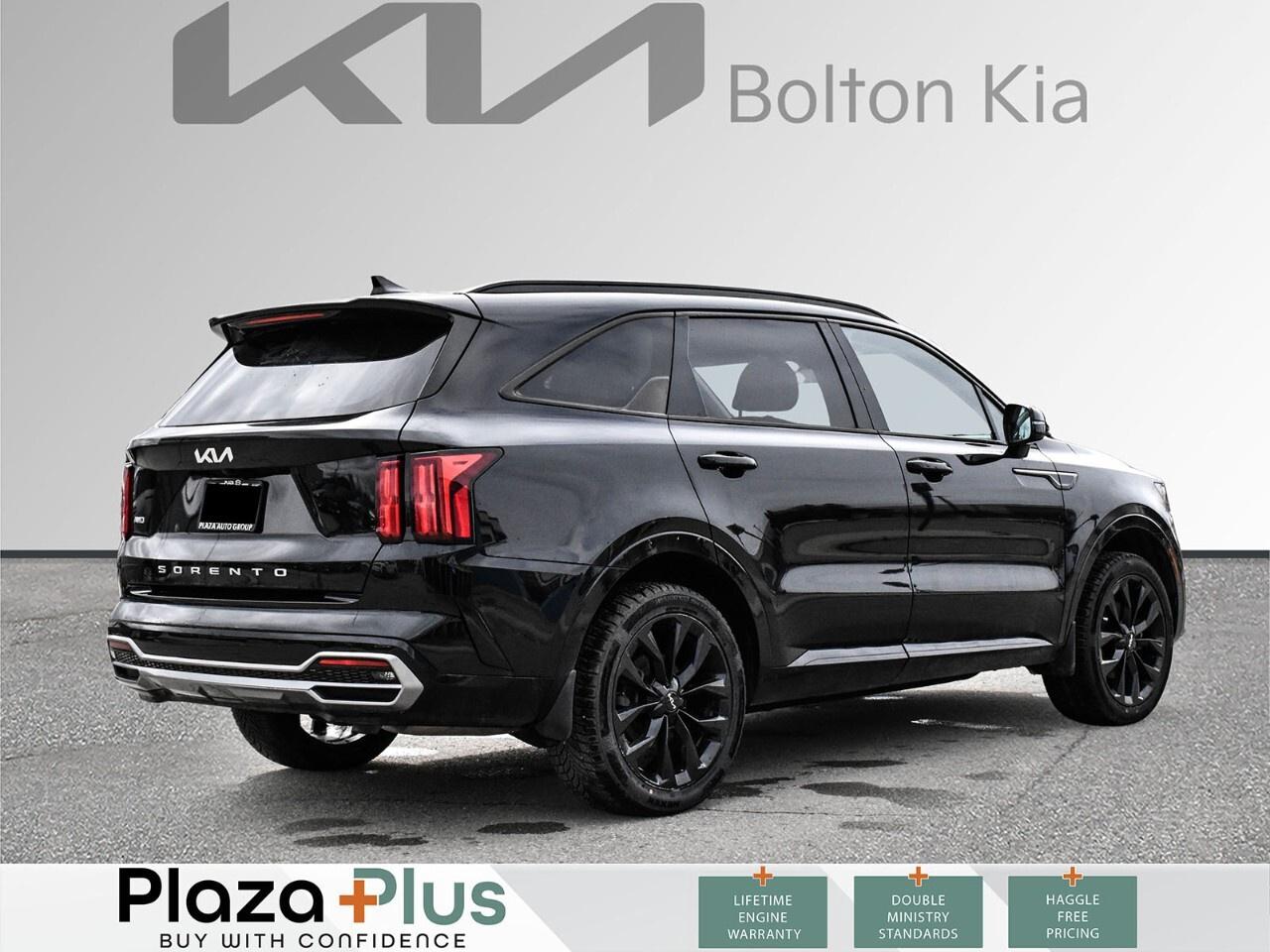 2022 Kia Sorento EX 3RD Row Seating   Loaded   Summer AND Winter Ti Photo