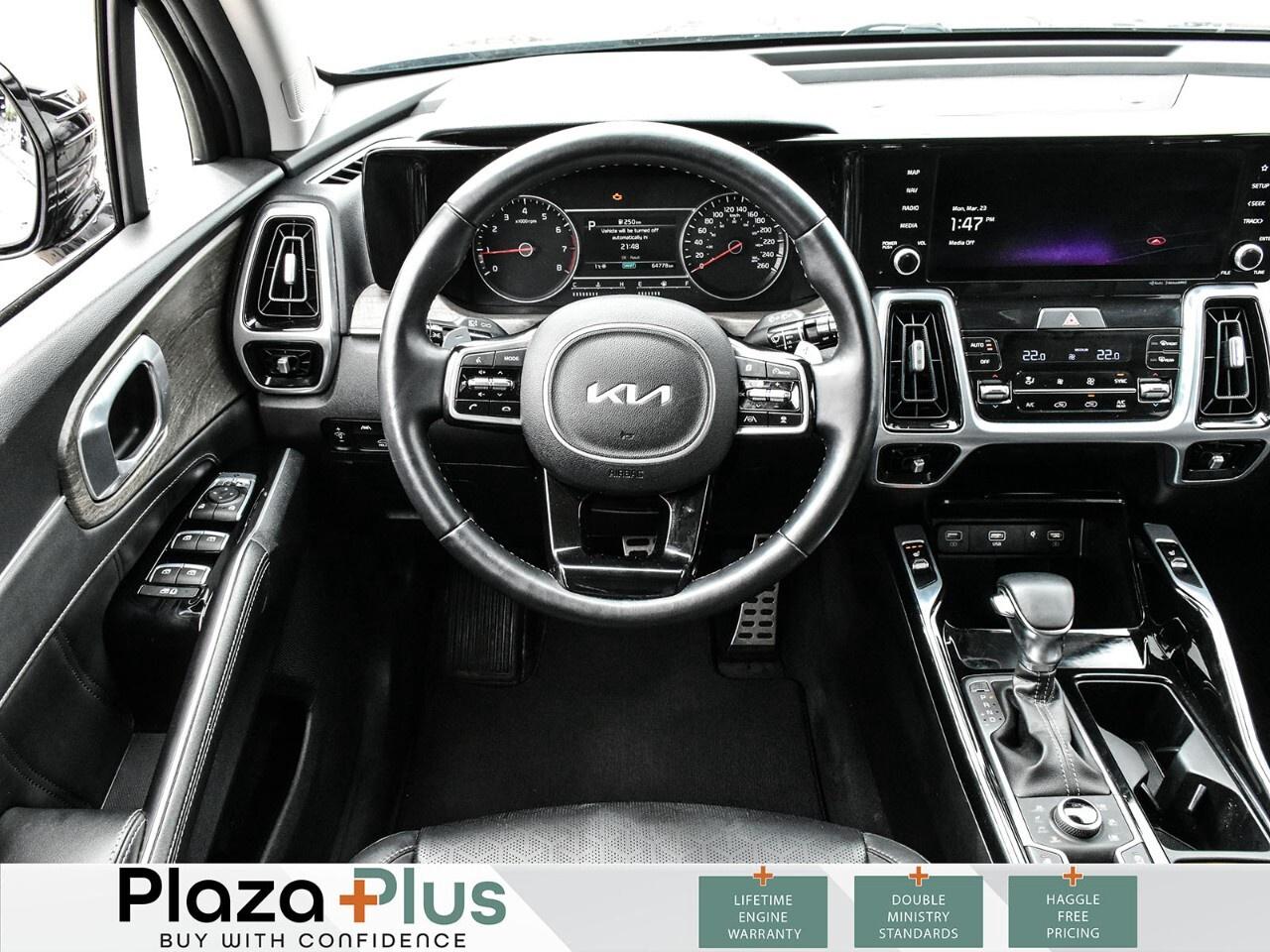 2022 Kia Sorento EX 3RD Row Seating   Loaded   Summer AND Winter Ti Photo