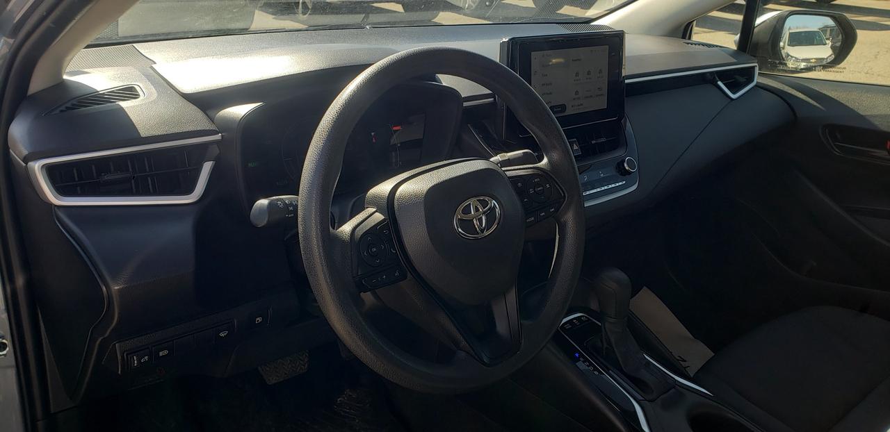 2023 Toyota Corolla Hybrid LE Clean CarFax Report   Hybrid   Certified Photo