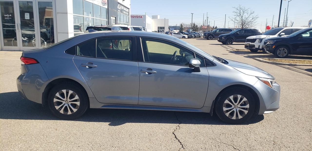 2023 Toyota Corolla Hybrid LE Clean CarFax Report   Hybrid   Certified Photo