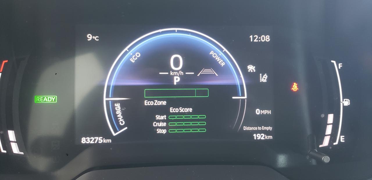 2023 Toyota Corolla Hybrid LE Clean CarFax Report   Hybrid   Certified Photo