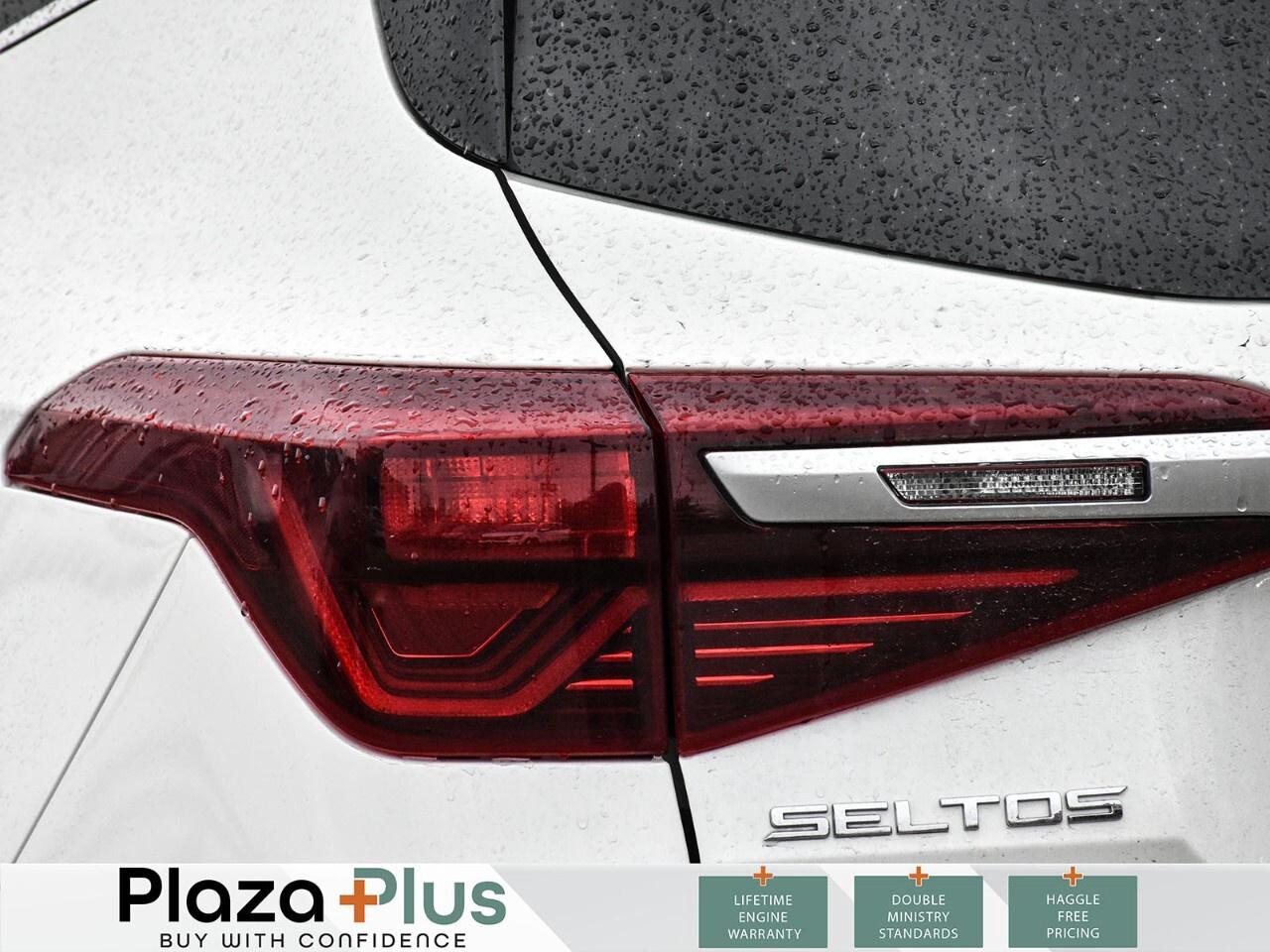 2021 Kia Seltos SX Turbo CLEAN CARFAX   SX   LIKE NEW   CERTIFIED Photo