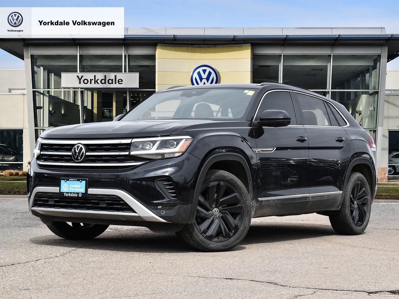 2022 Volkswagen Atlas Cross Sport  Photo