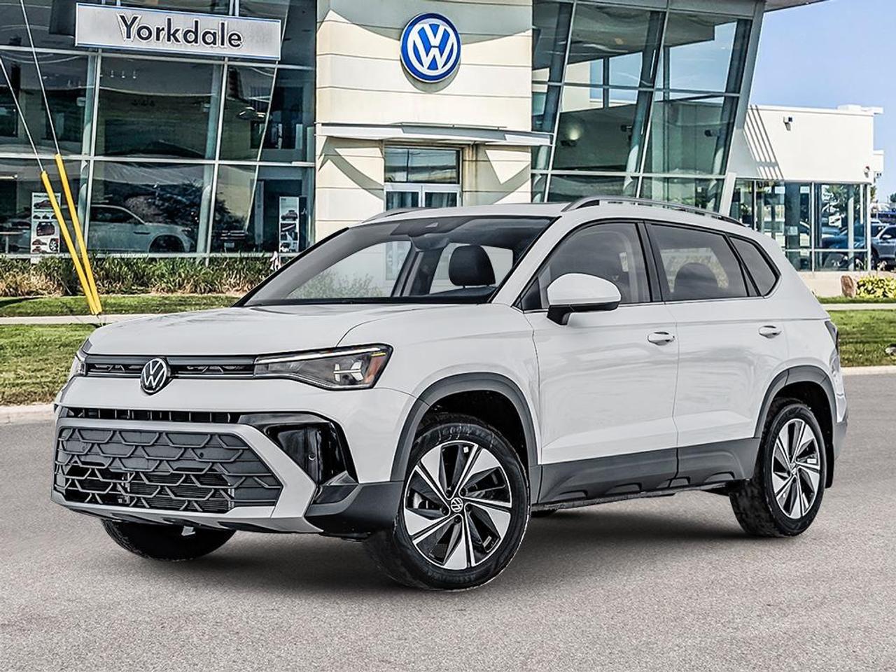 2026 Volkswagen Taos Comfortline Photo