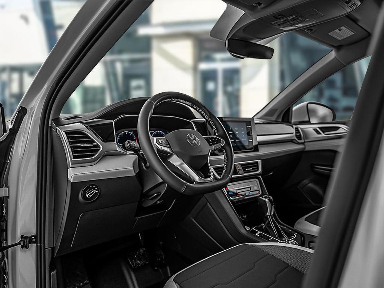 2026 Volkswagen Taos Comfortline Photo