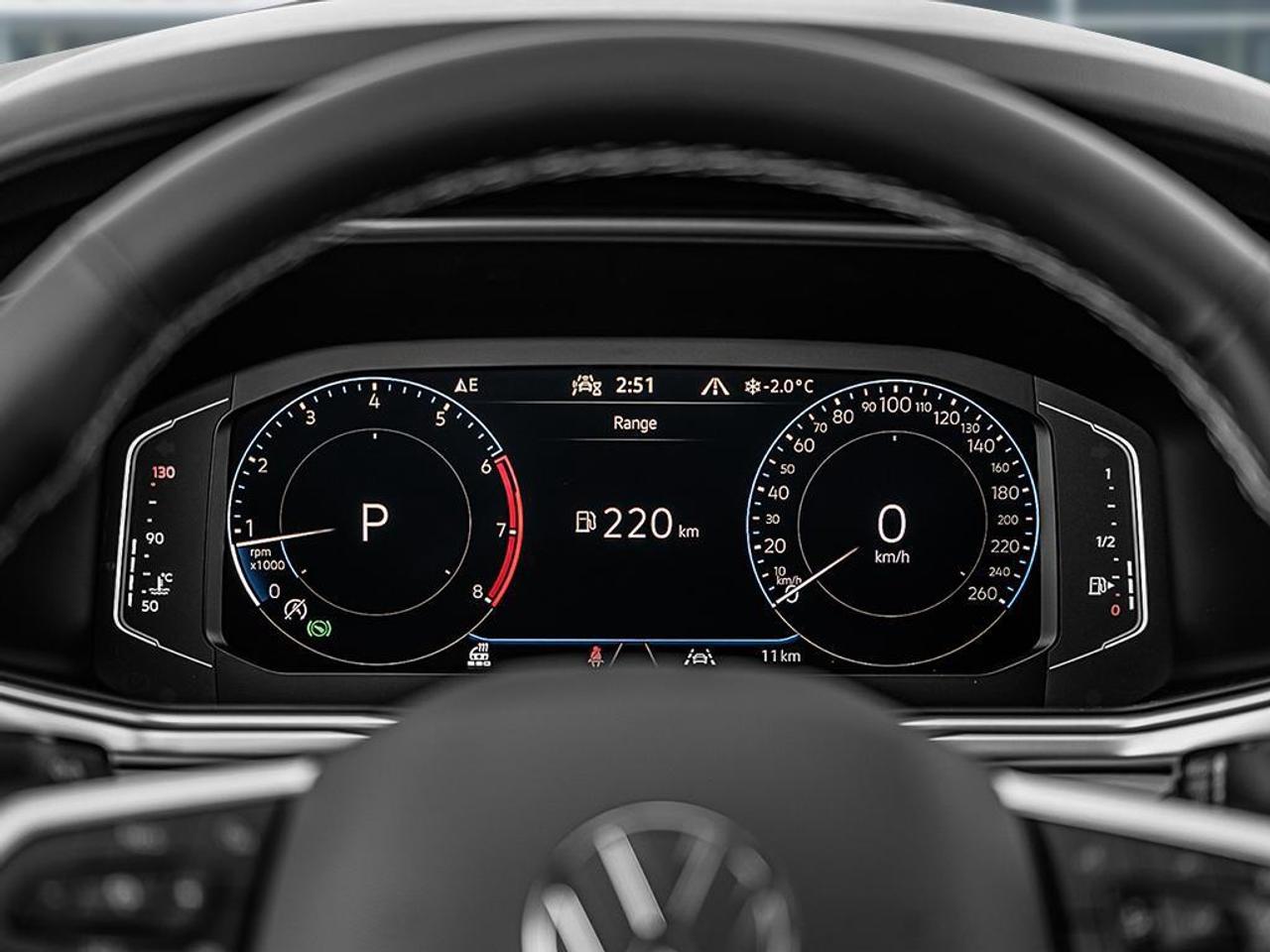 2026 Volkswagen Taos Comfortline Photo