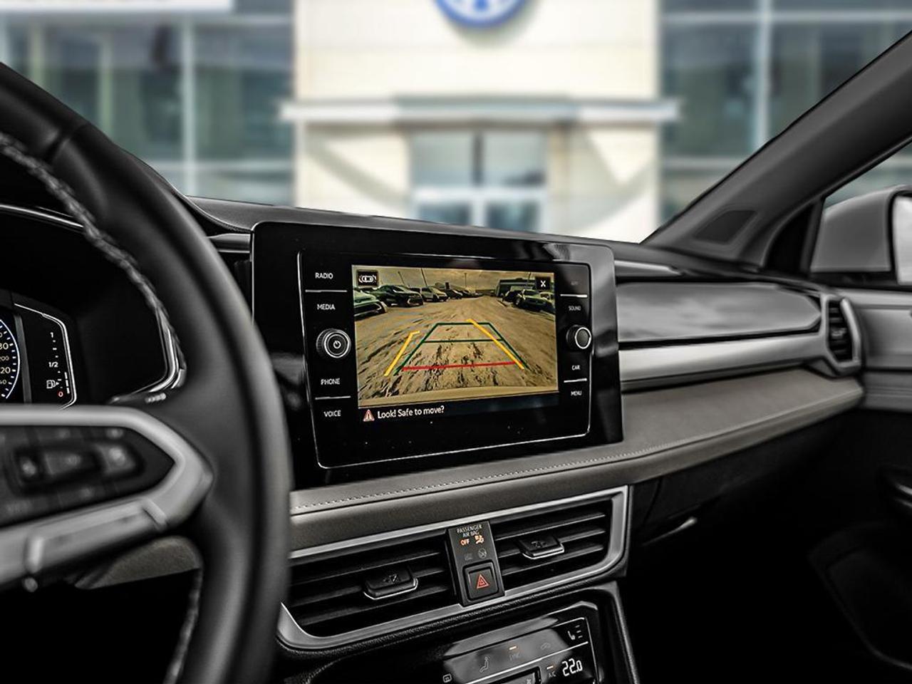 2026 Volkswagen Taos Comfortline Photo