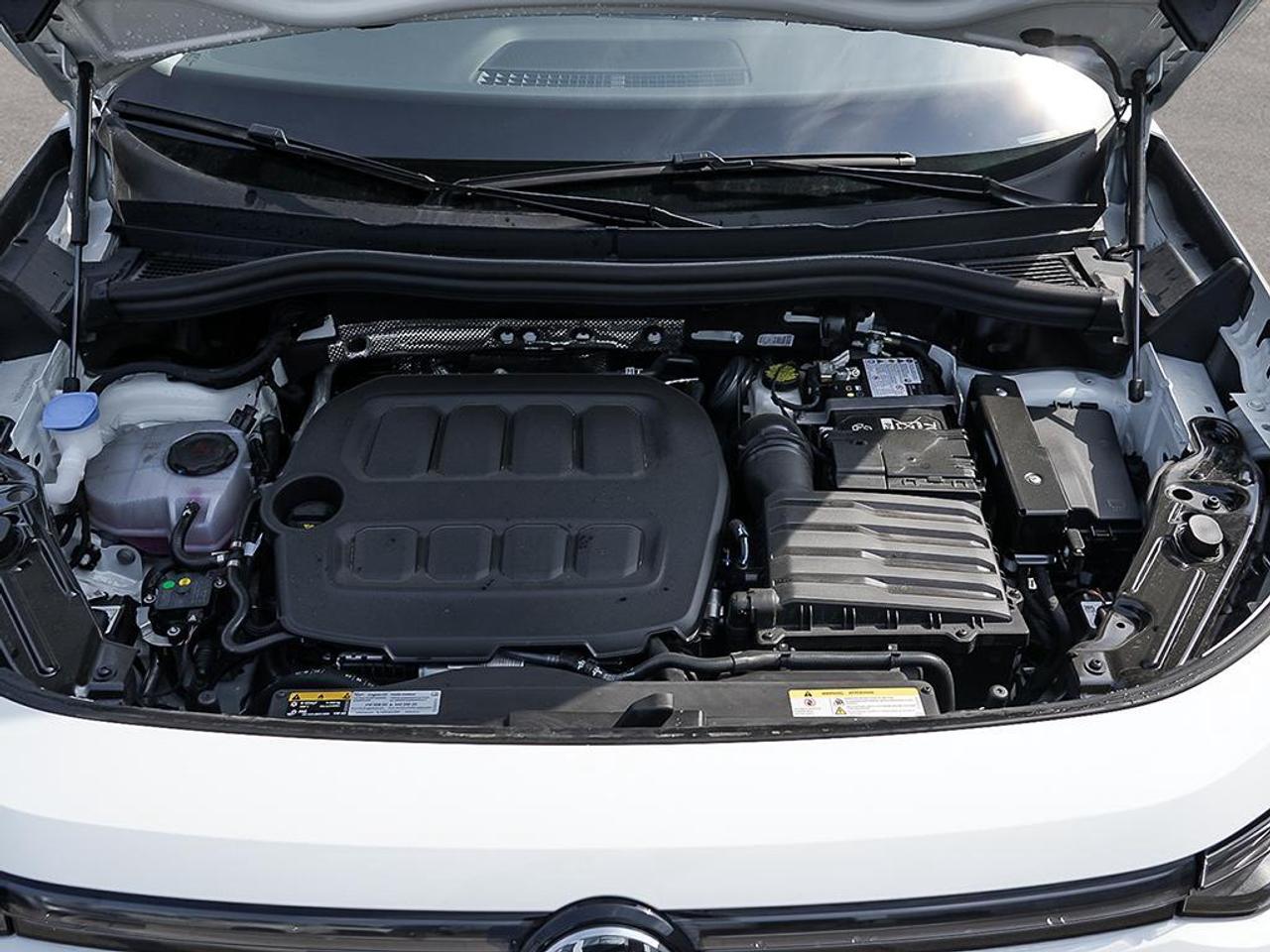 2026 Volkswagen Tiguan 4Motion Photo