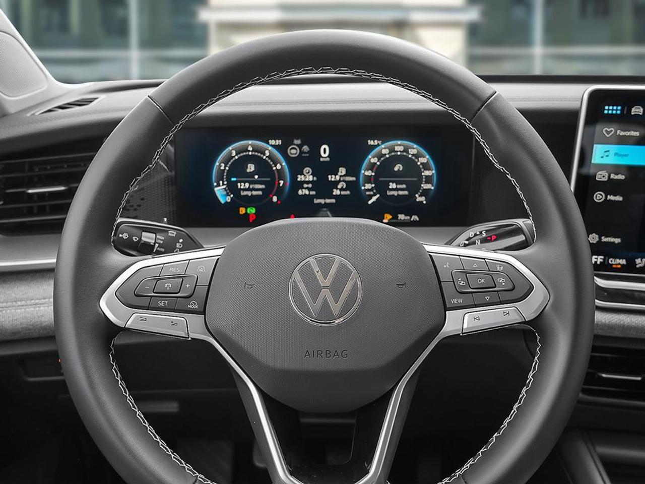 2026 Volkswagen Tiguan 4Motion Photo