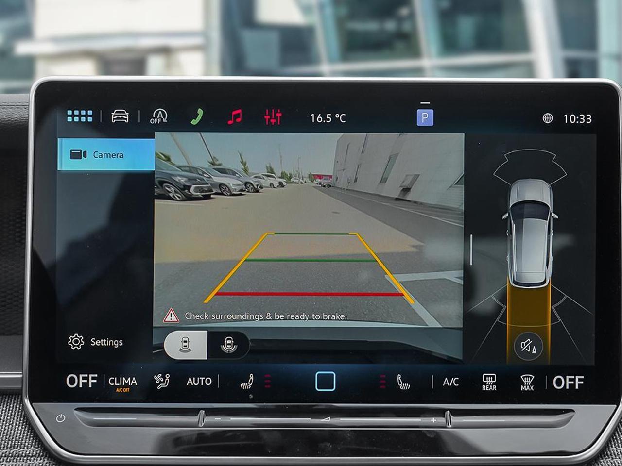 2026 Volkswagen Tiguan 4Motion Photo