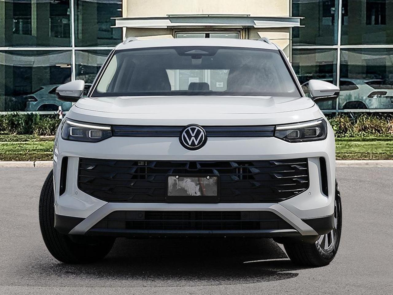 2026 Volkswagen Tiguan 4Motion Photo