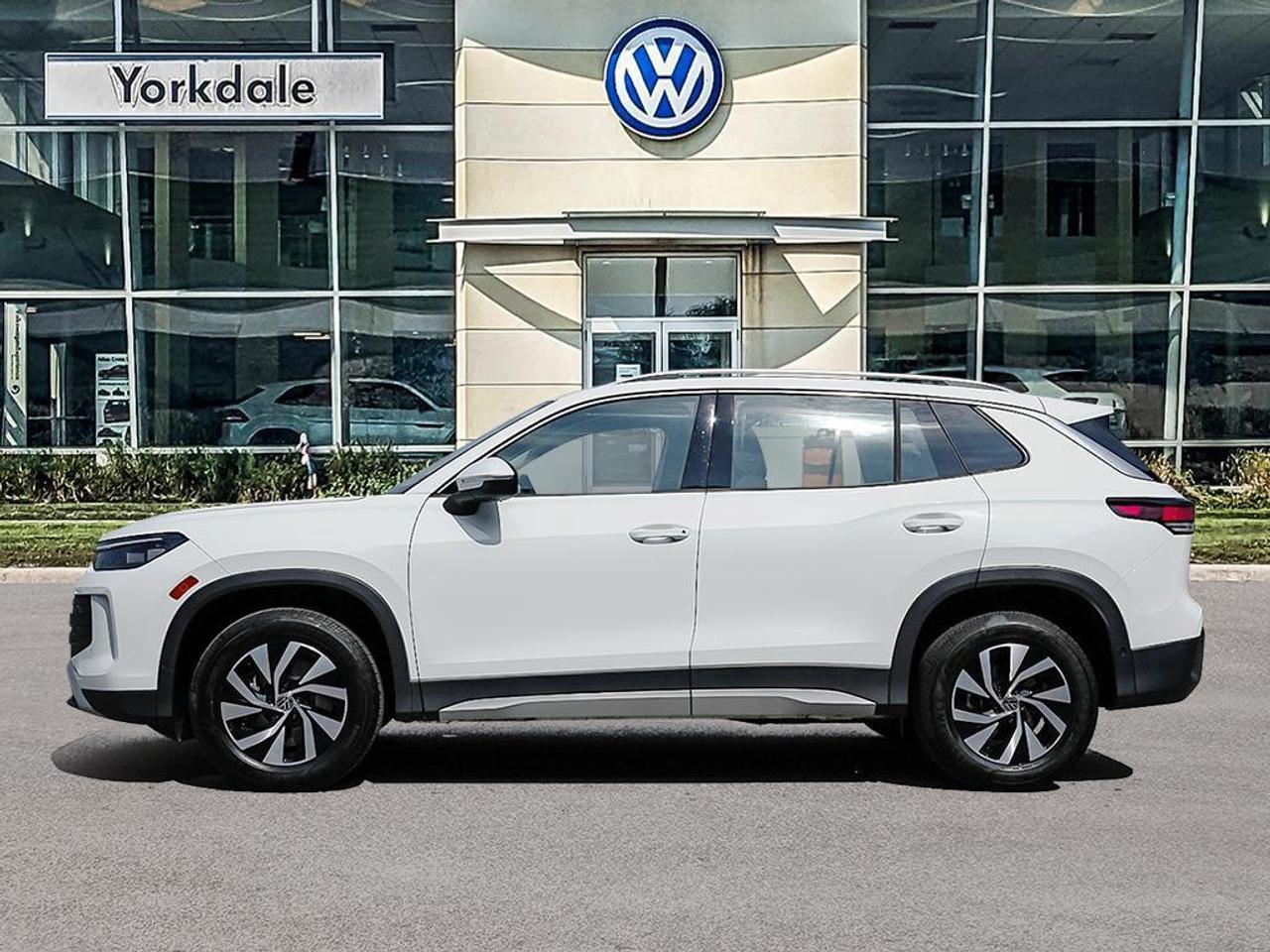 2026 Volkswagen Tiguan 4Motion Photo