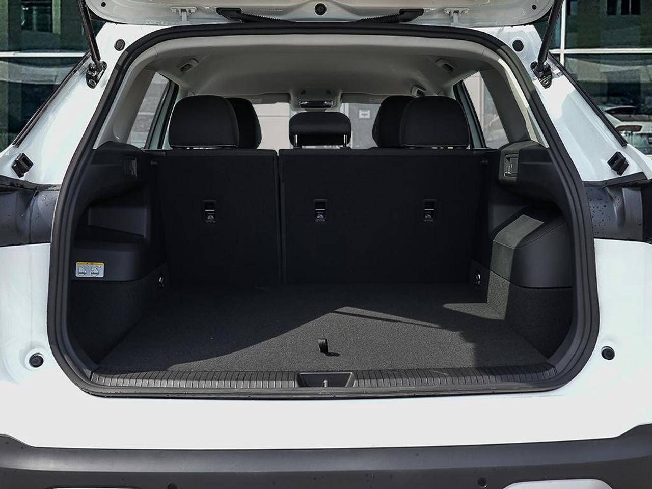 2026 Volkswagen Tiguan 4Motion Photo