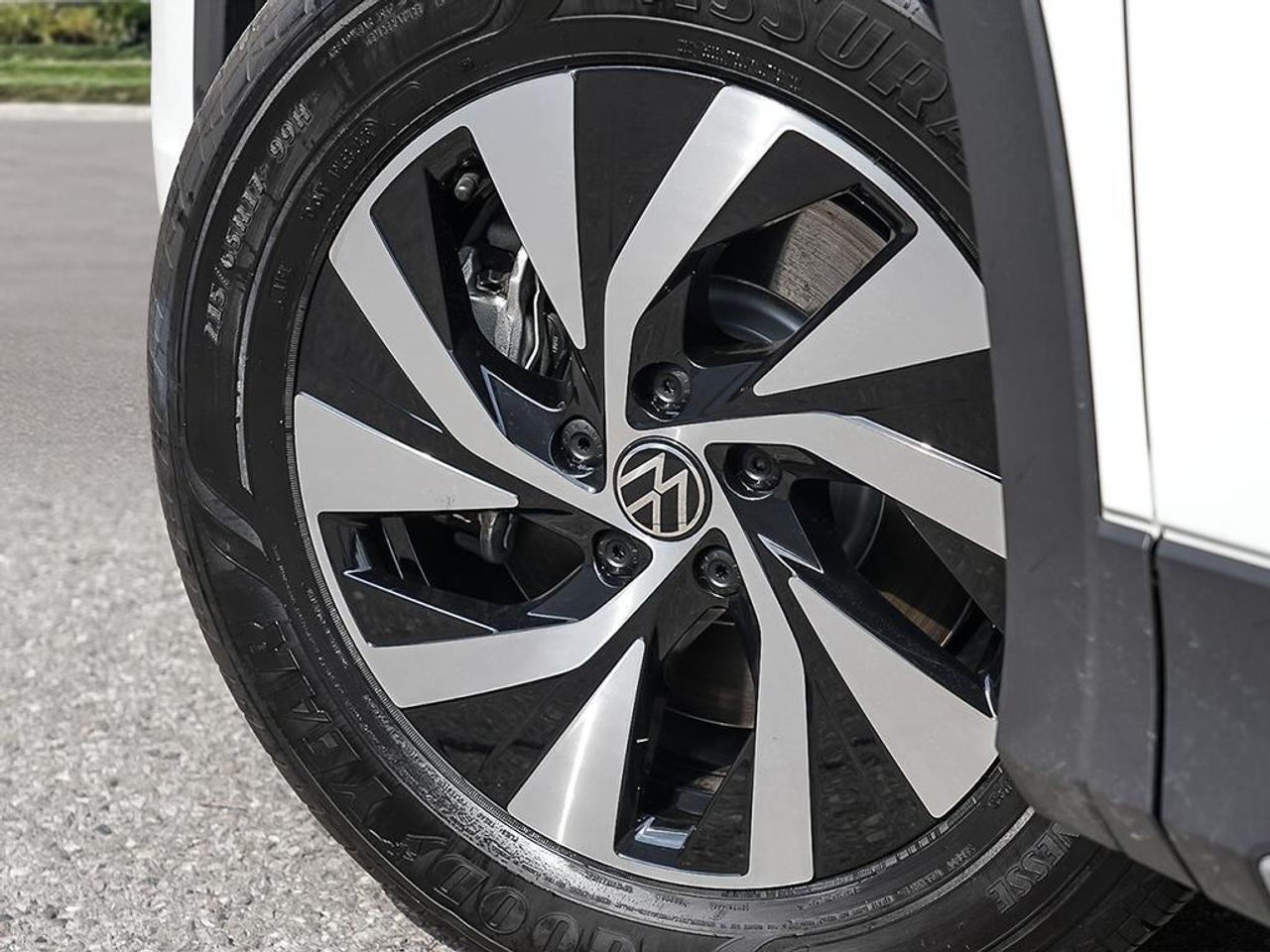 2026 Volkswagen Tiguan 4Motion Photo