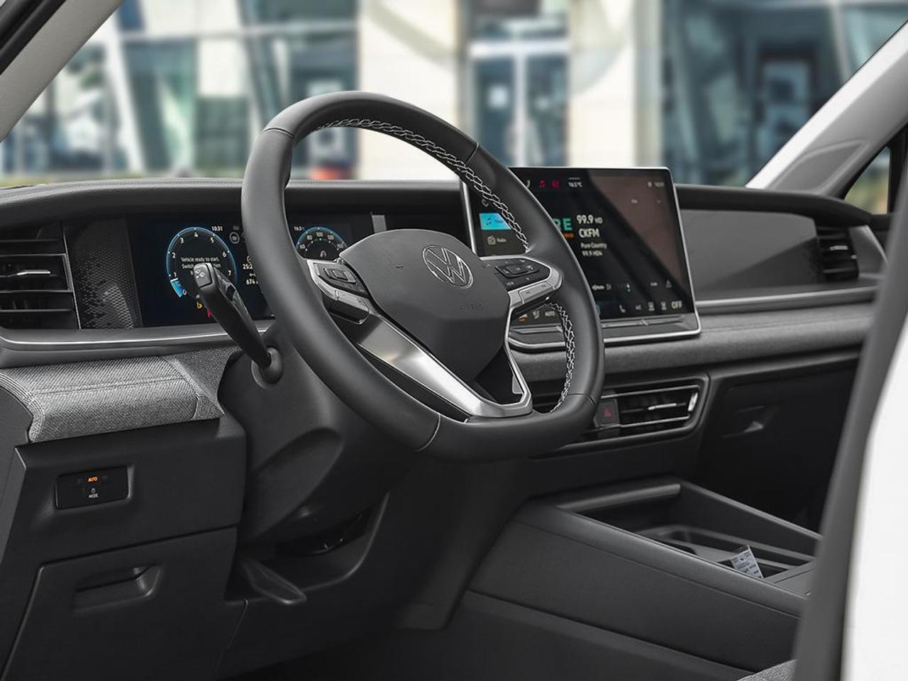 2026 Volkswagen Tiguan 4Motion Photo