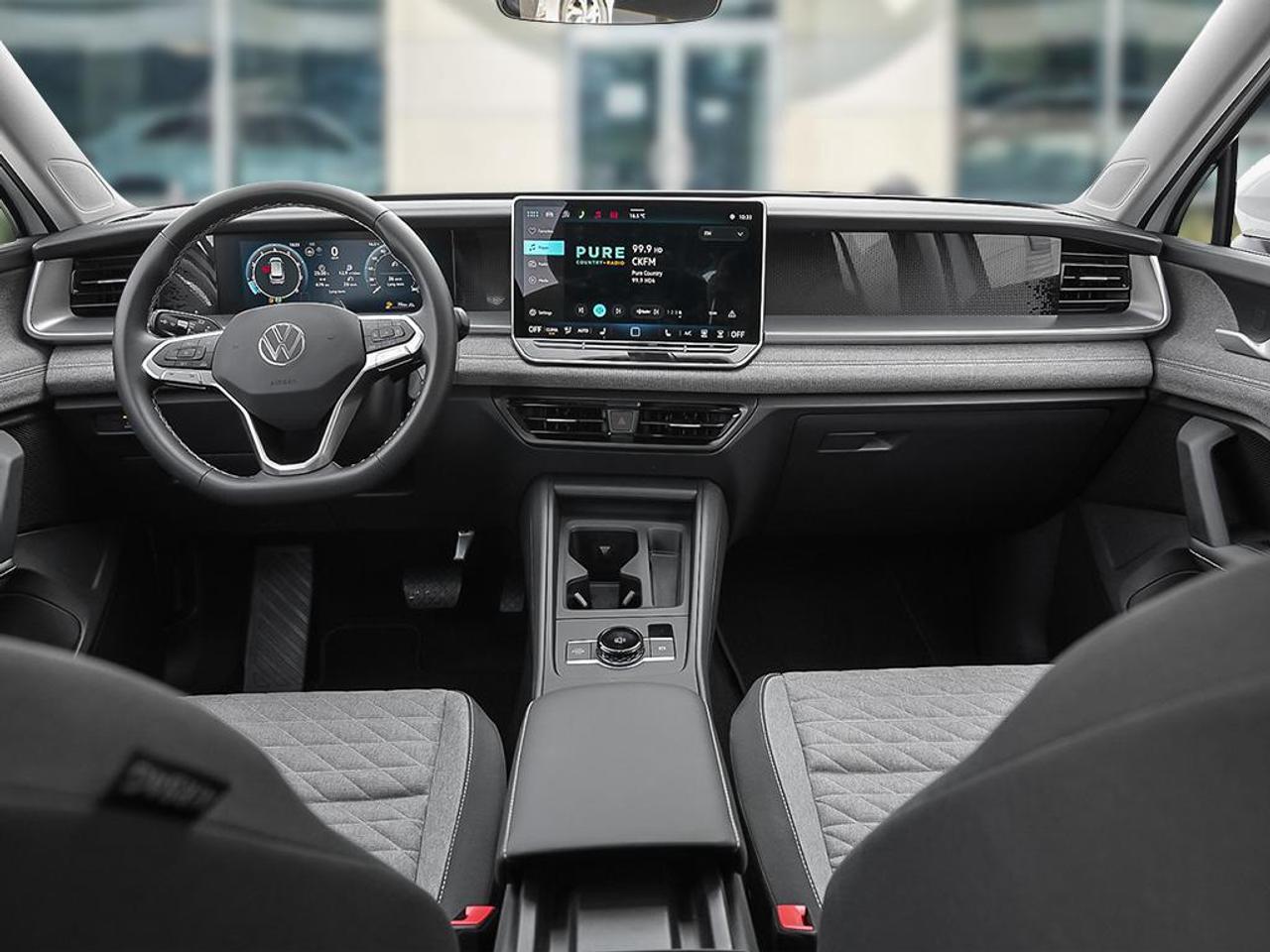 2026 Volkswagen Tiguan 4Motion Photo