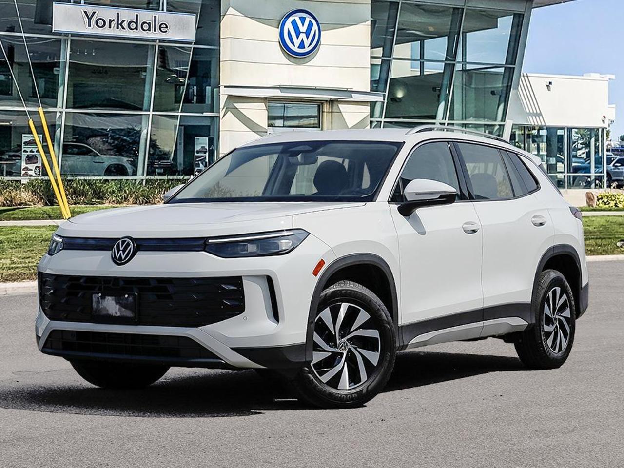 2026 Volkswagen Tiguan 4Motion Photo0