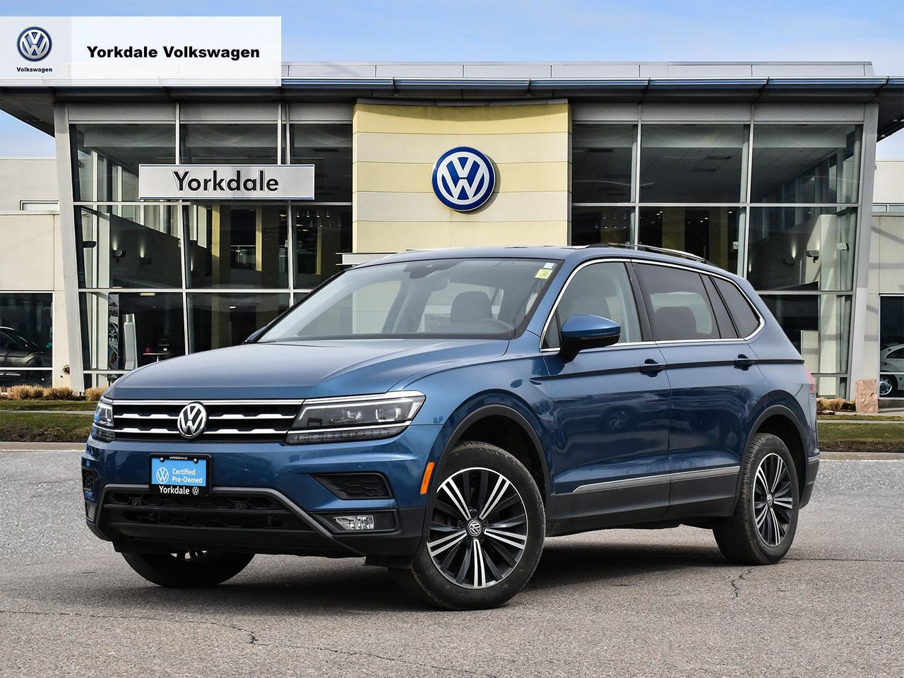 2020 Volkswagen Tiguan 4Motion Photo0