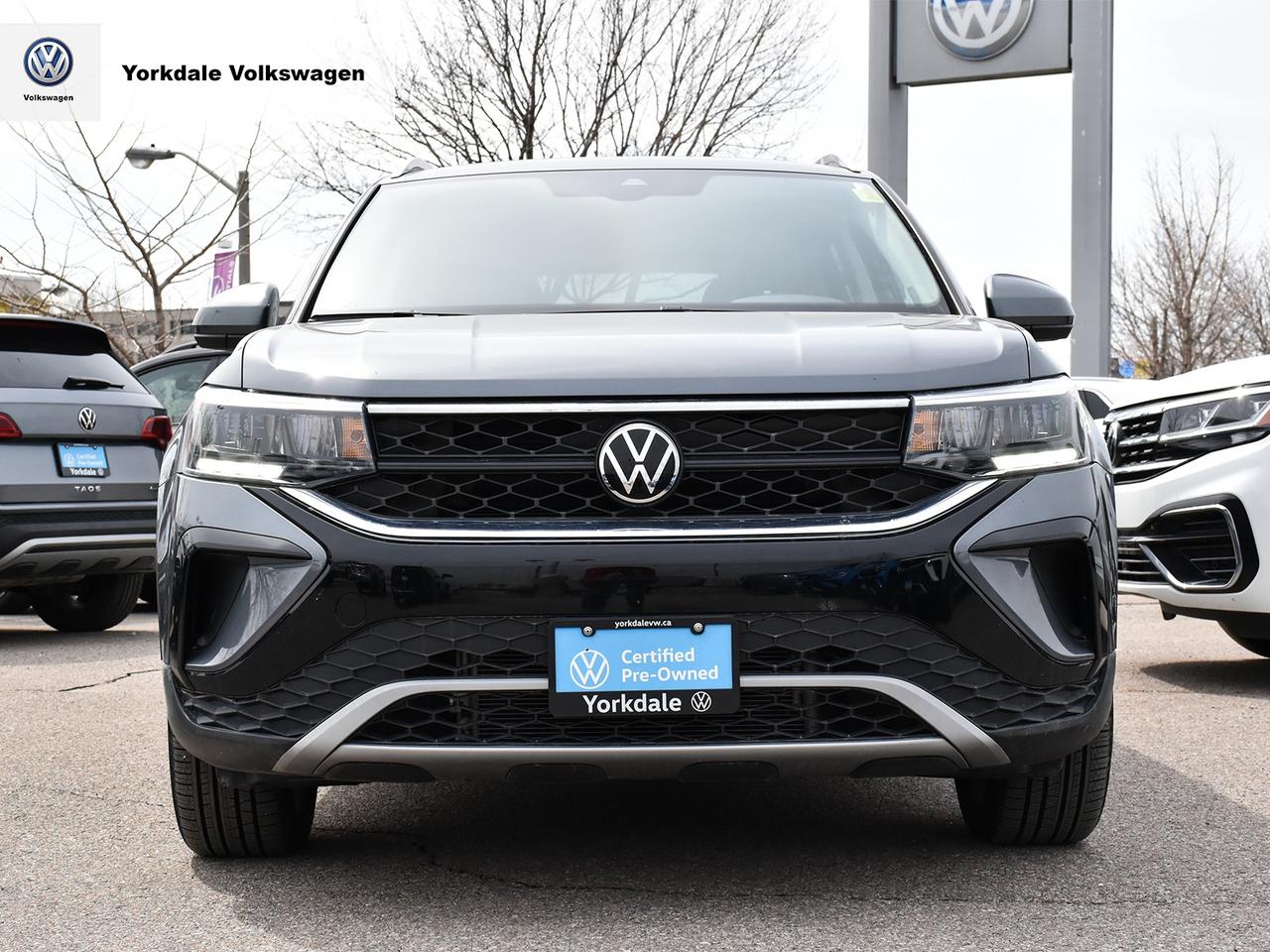 2023 Volkswagen Taos  Photo