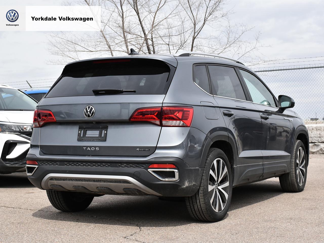 2023 Volkswagen Taos  Photo