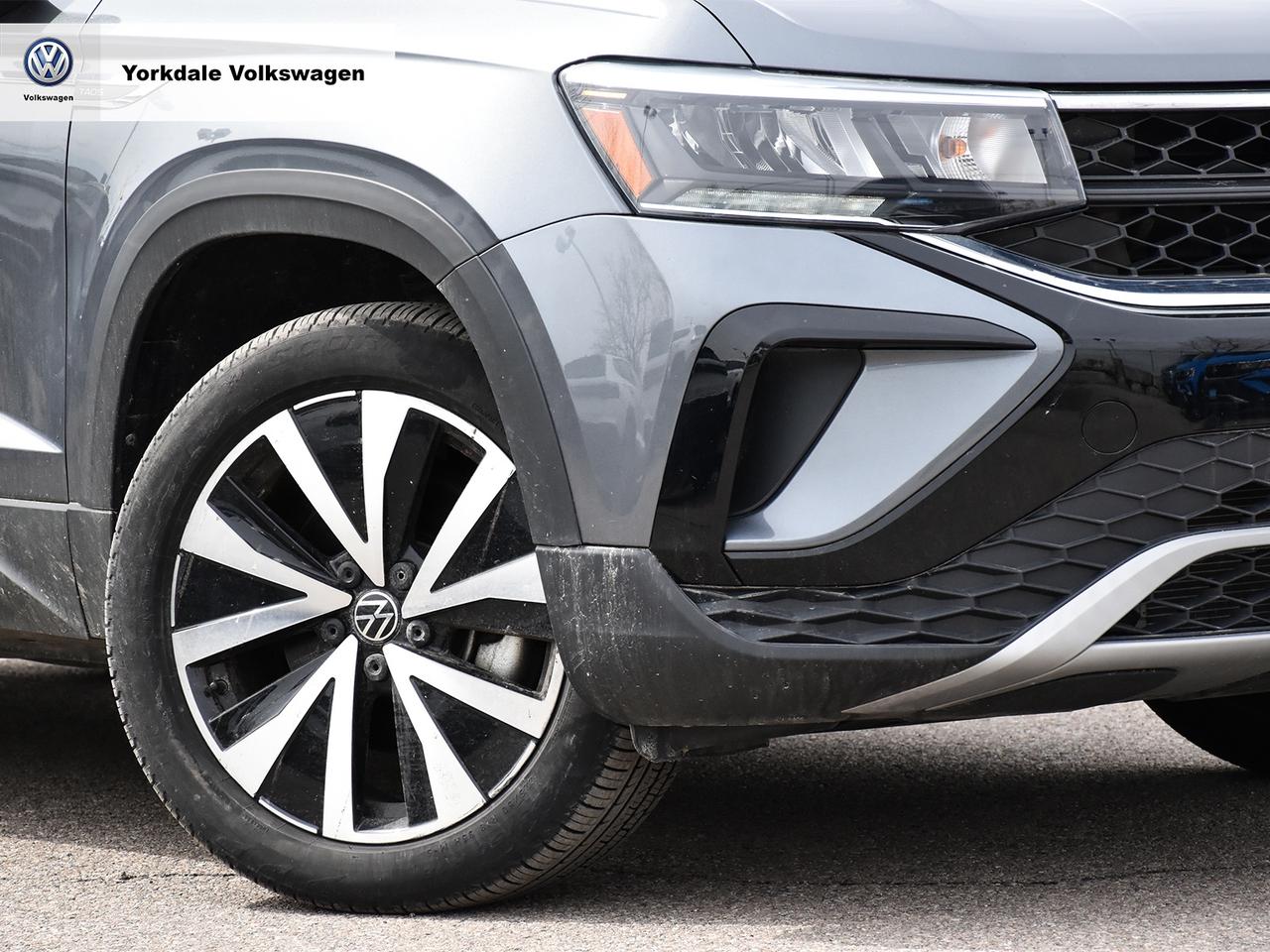 2023 Volkswagen Taos  Photo