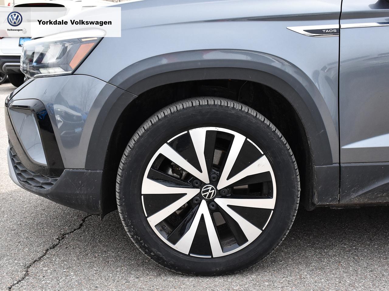2023 Volkswagen Taos  Photo