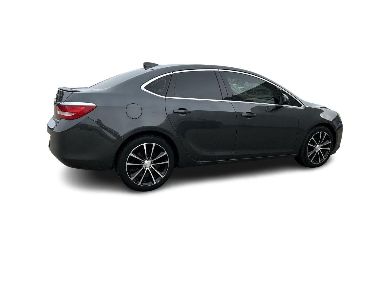 2016 Buick Verano Base Sunroof BOSE Navigation Back-Up Camera Remote Photo