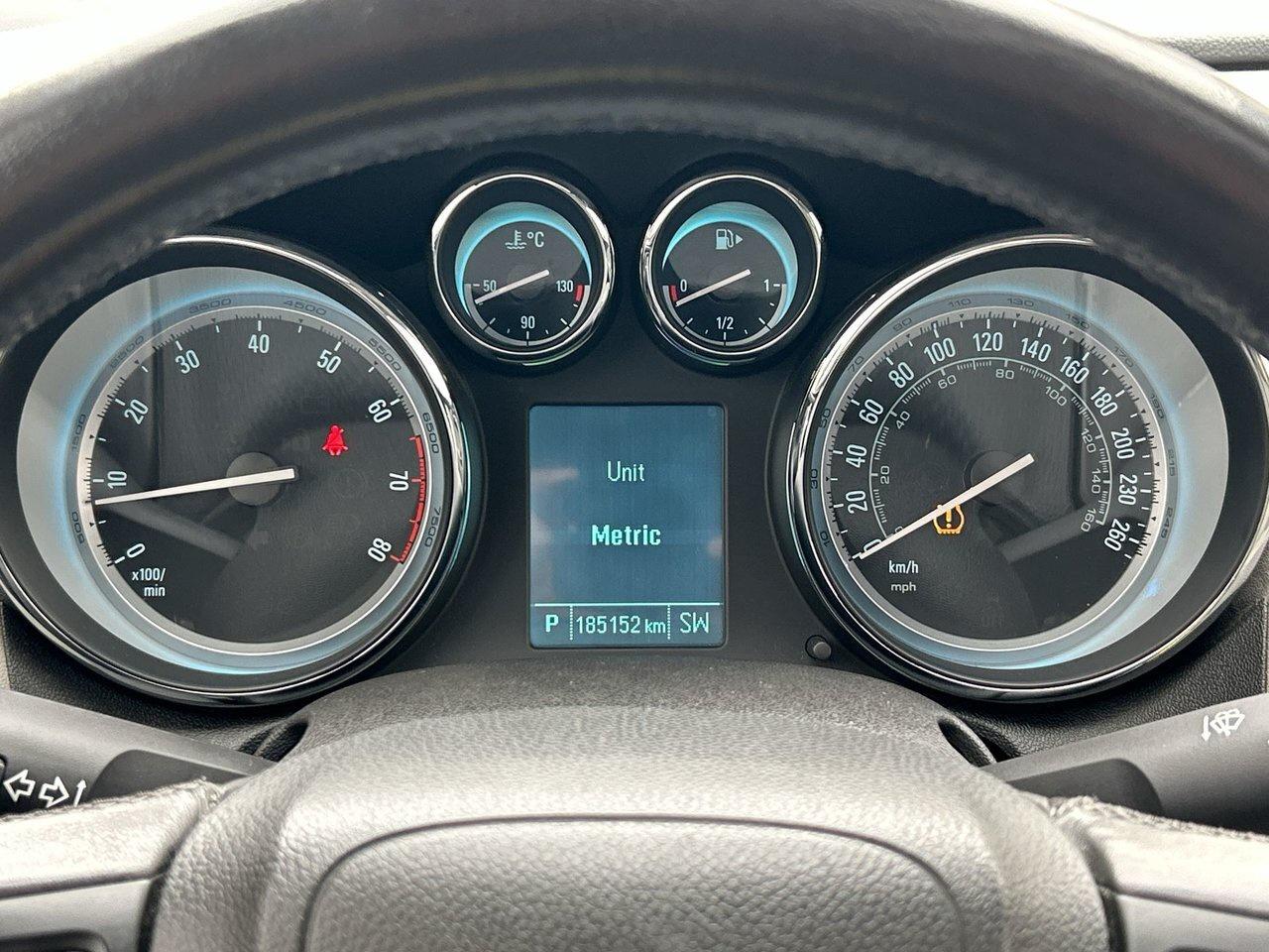 2016 Buick Verano Base Sunroof BOSE Navigation Back-Up Camera Remote Photo