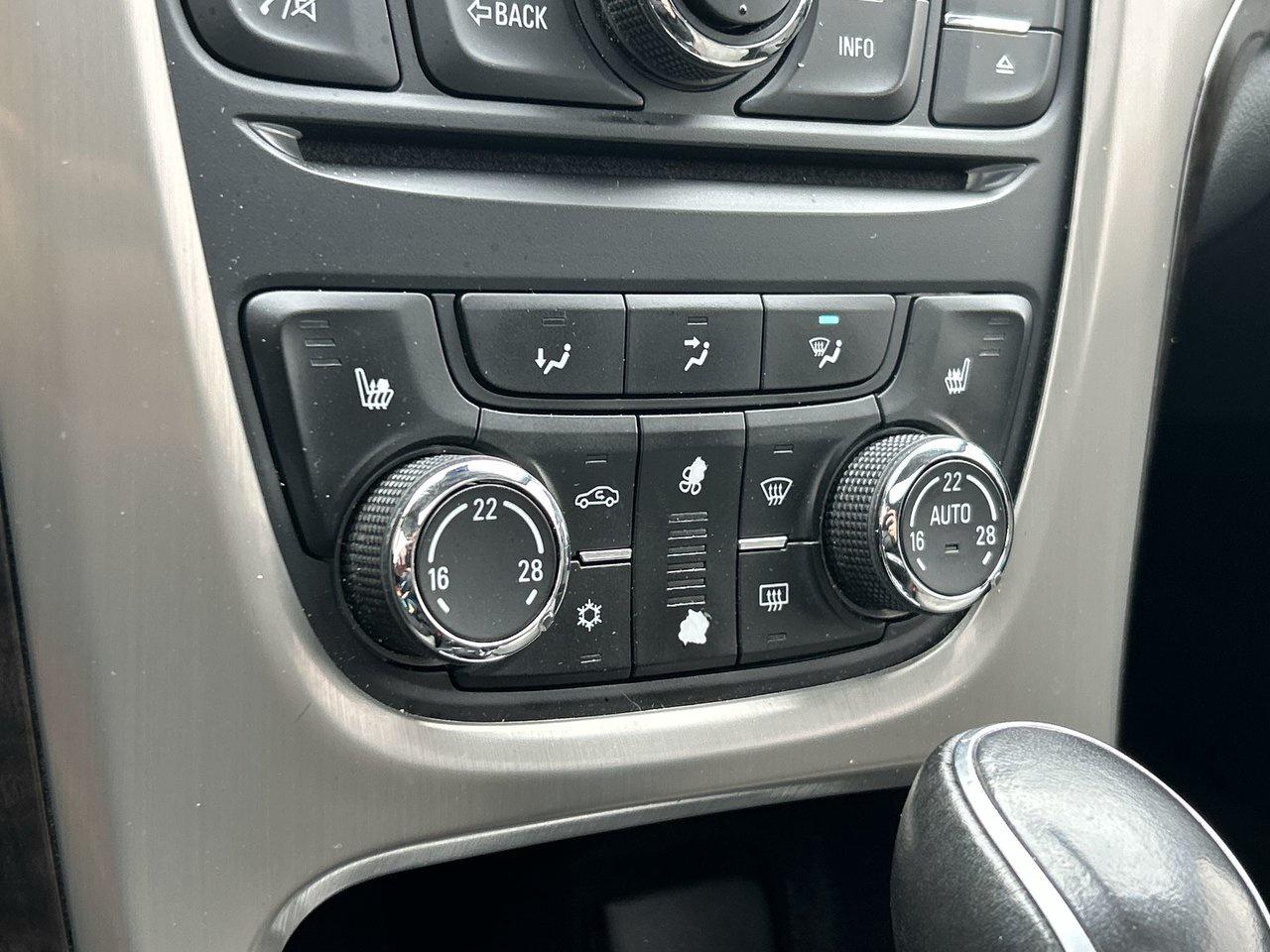 2016 Buick Verano Base Sunroof BOSE Navigation Back-Up Camera Remote Photo